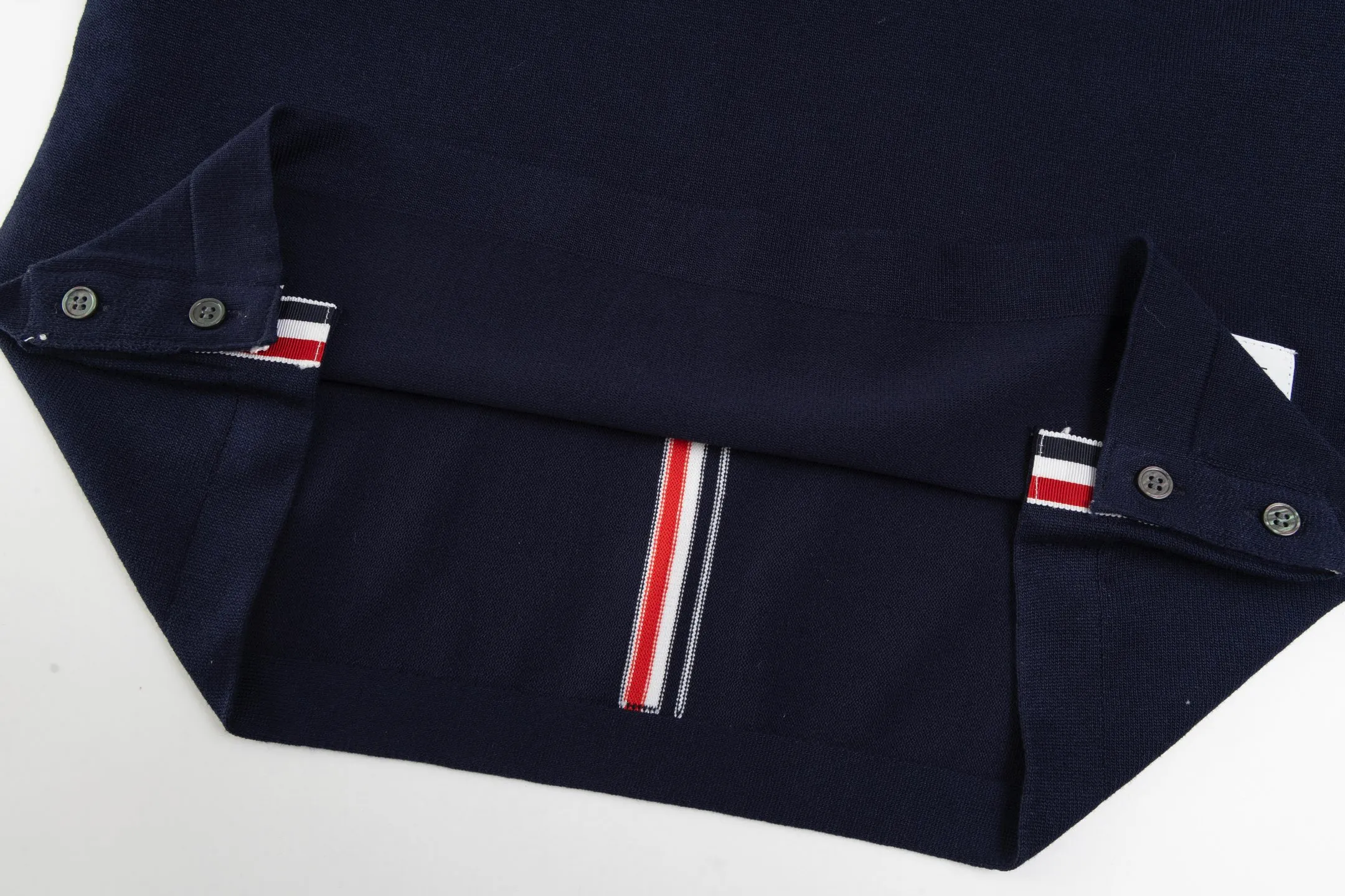Thom Browne ➡️ TBClassic Classic Quality⚠️ ， ， ， ，Breathable， ， ❗️❗️ ， ！ TBSeries ， ， ！ :Royal Blue Size:M-3XL